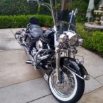 Motorcycle Detailing in Pacoima