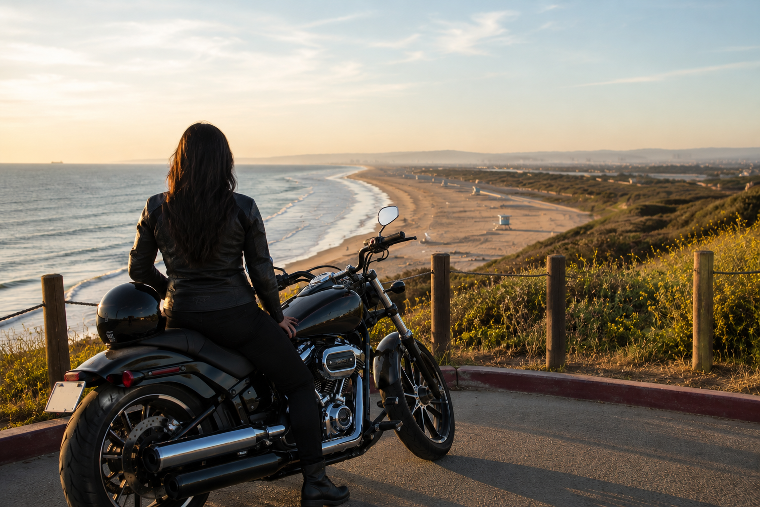 Popular Riding Routes in  Cerritos