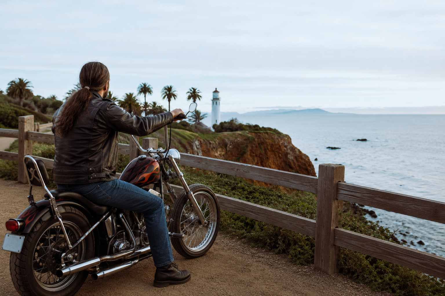 Popular Riding Routes in Palos Verdes Peninsula