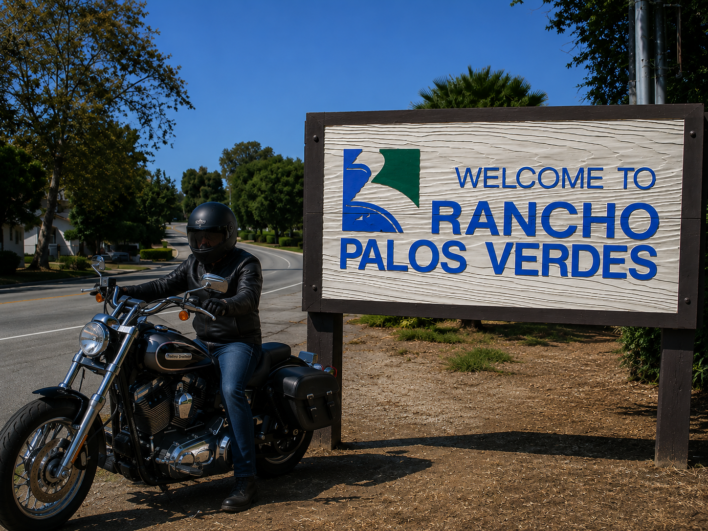 Popular Riding Routes in Rancho Palos Verdes 