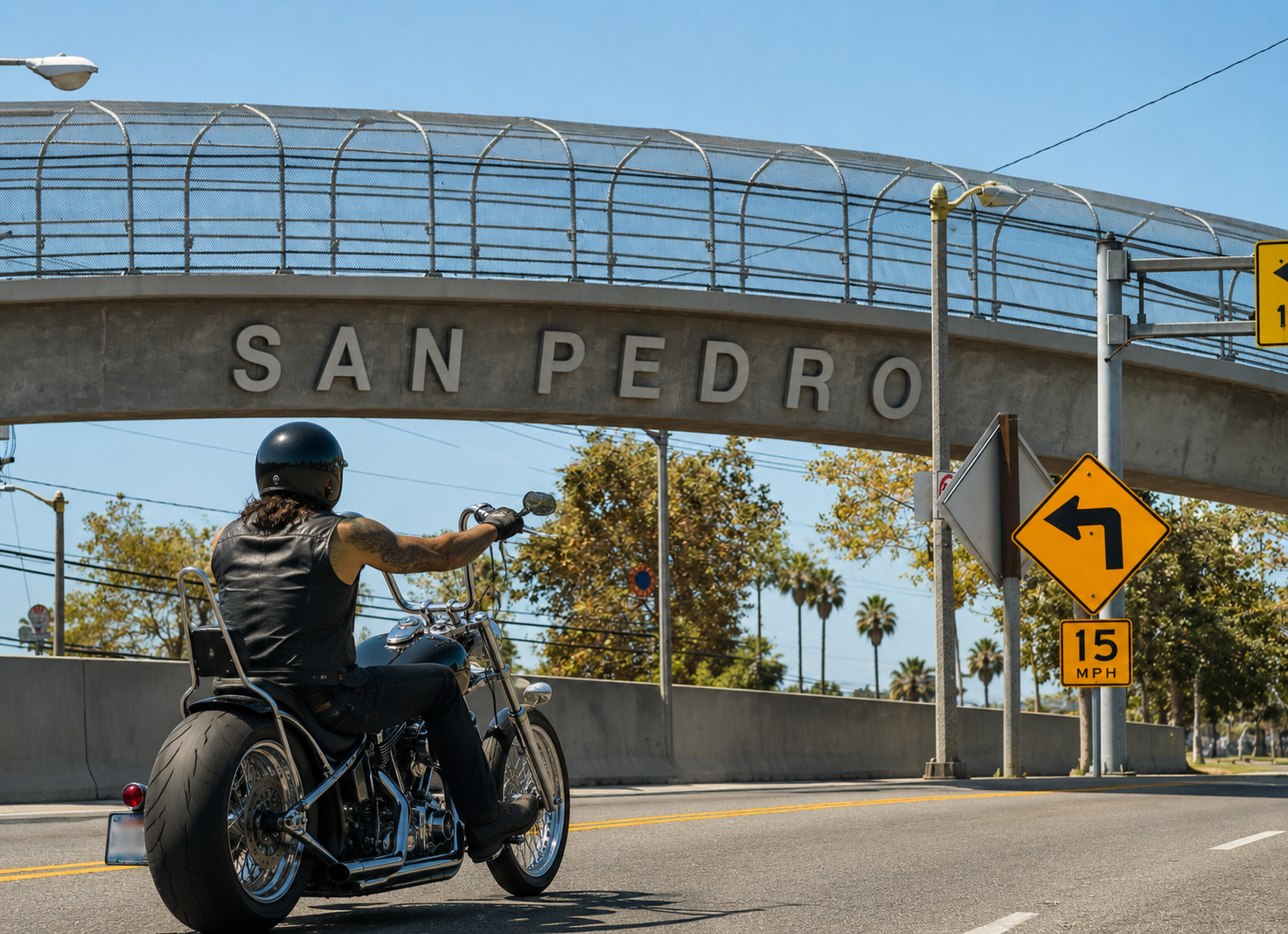 Popular Riding Routes in Palos Verdes Peninsula