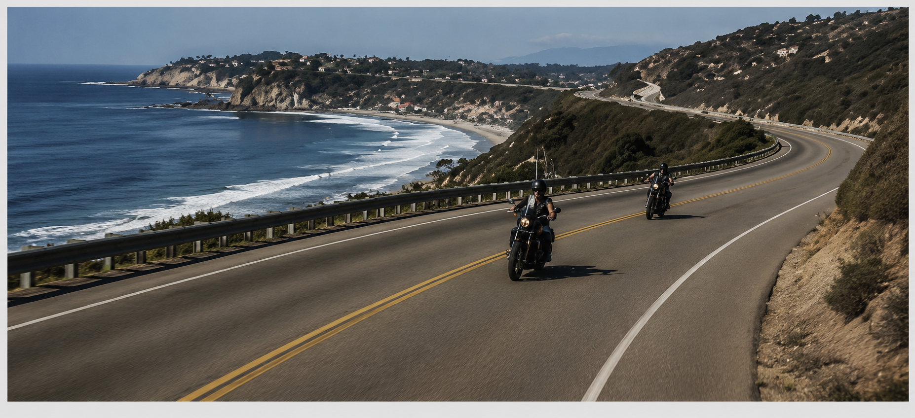 Popular Riding Routes in Torrance