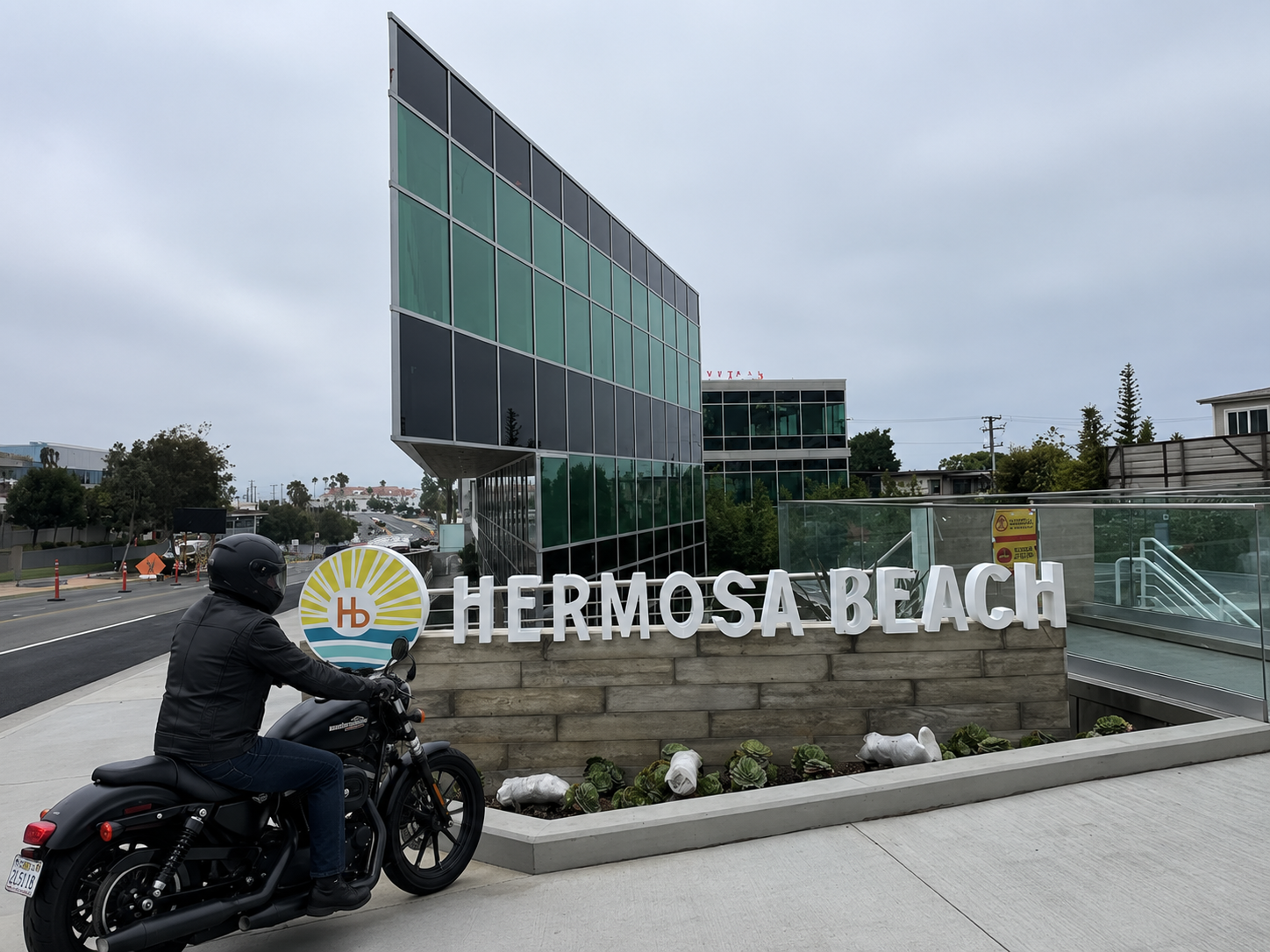 Popular Riding Routes in Hermosa Beach