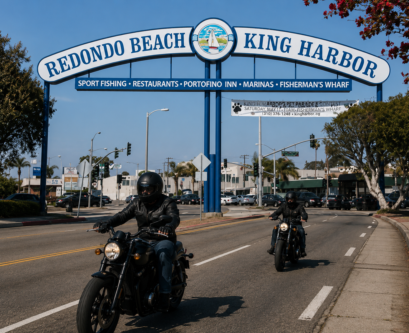 Popular Riding Routes in Carson