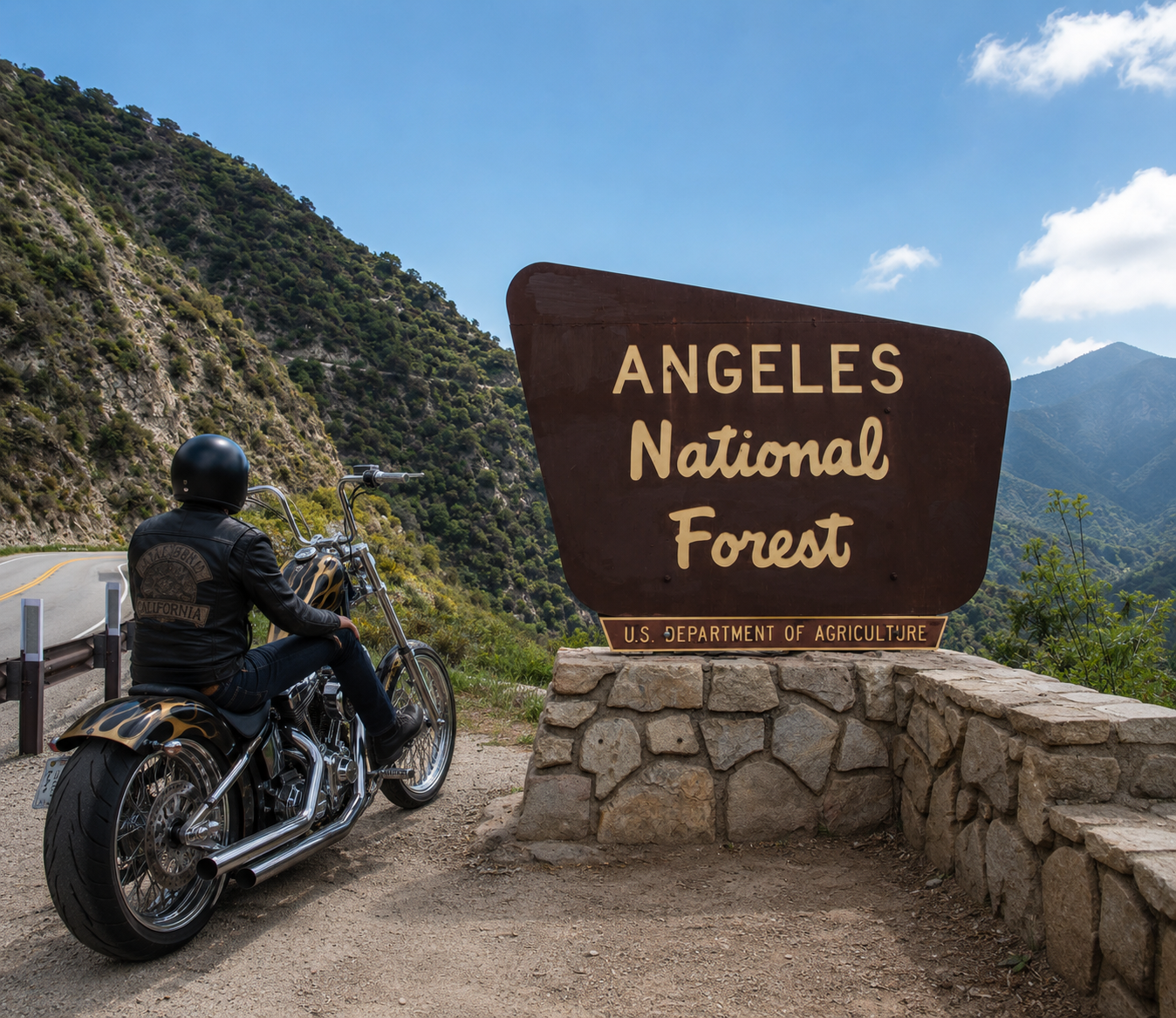 Popular Riding Routes in Altadena 