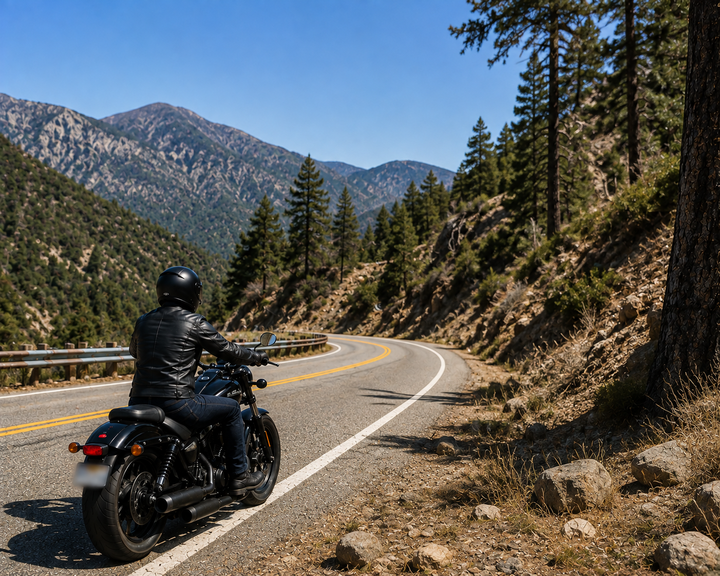 Popular Riding Routes in Alhambra