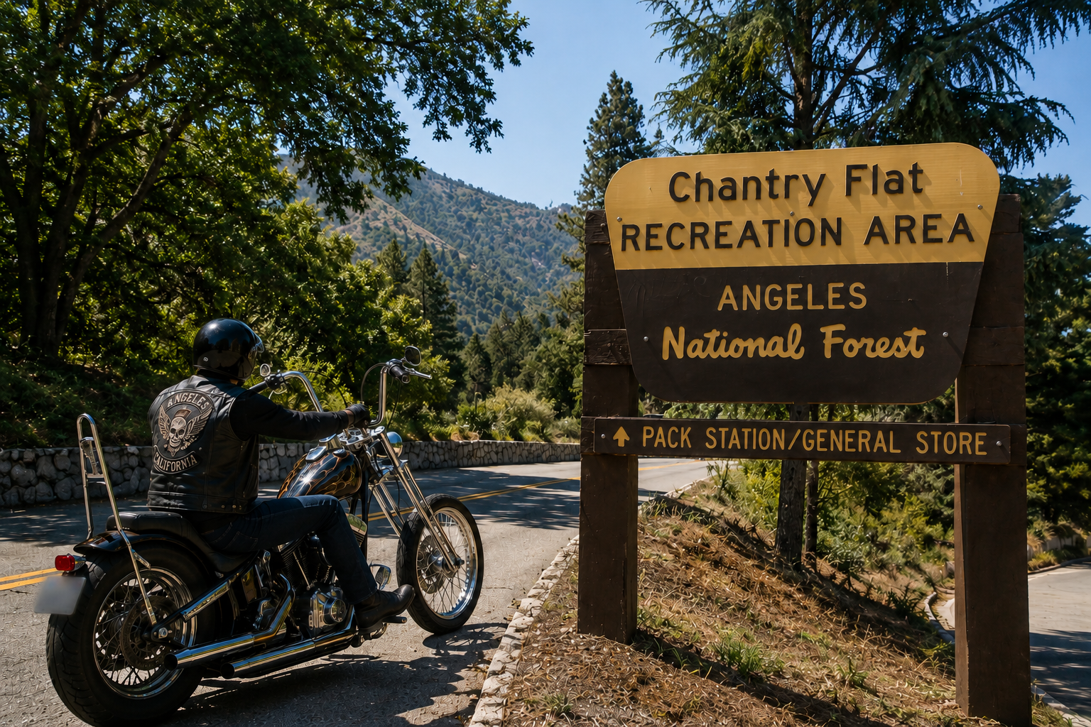 Popular Riding Routes in Arcadia