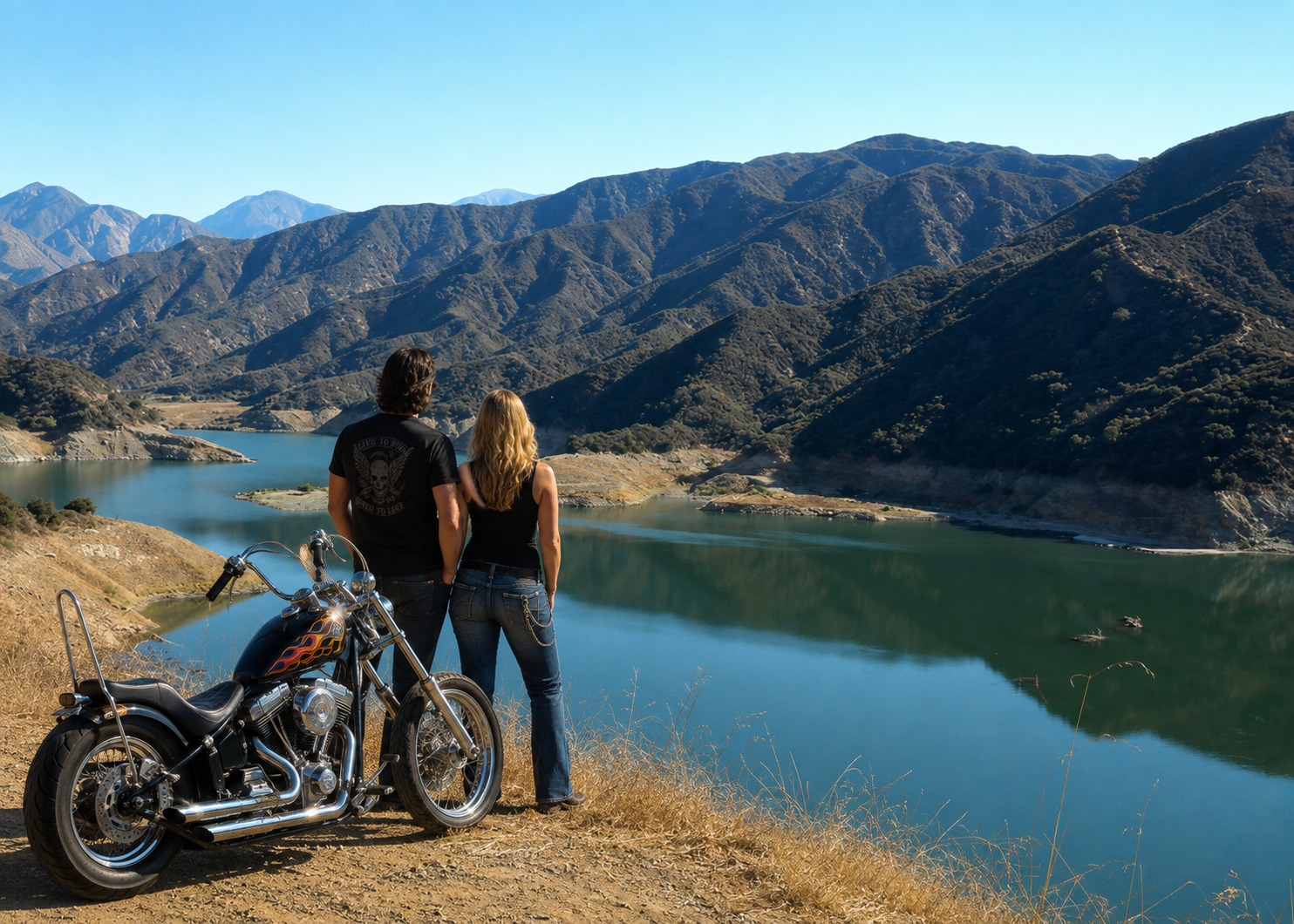 Popular Riding Routes in Bellflower