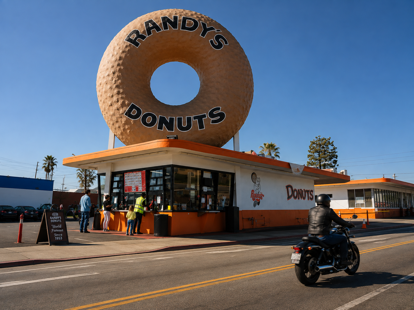Popular Riding Routes in Inglewood