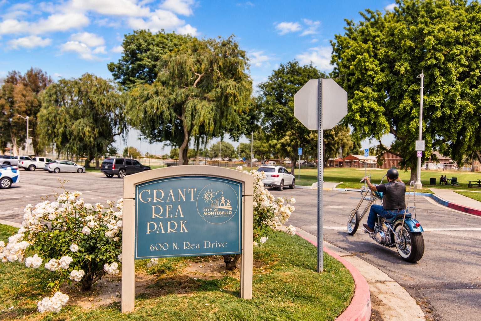 Popular Riding Routes in Alhambra