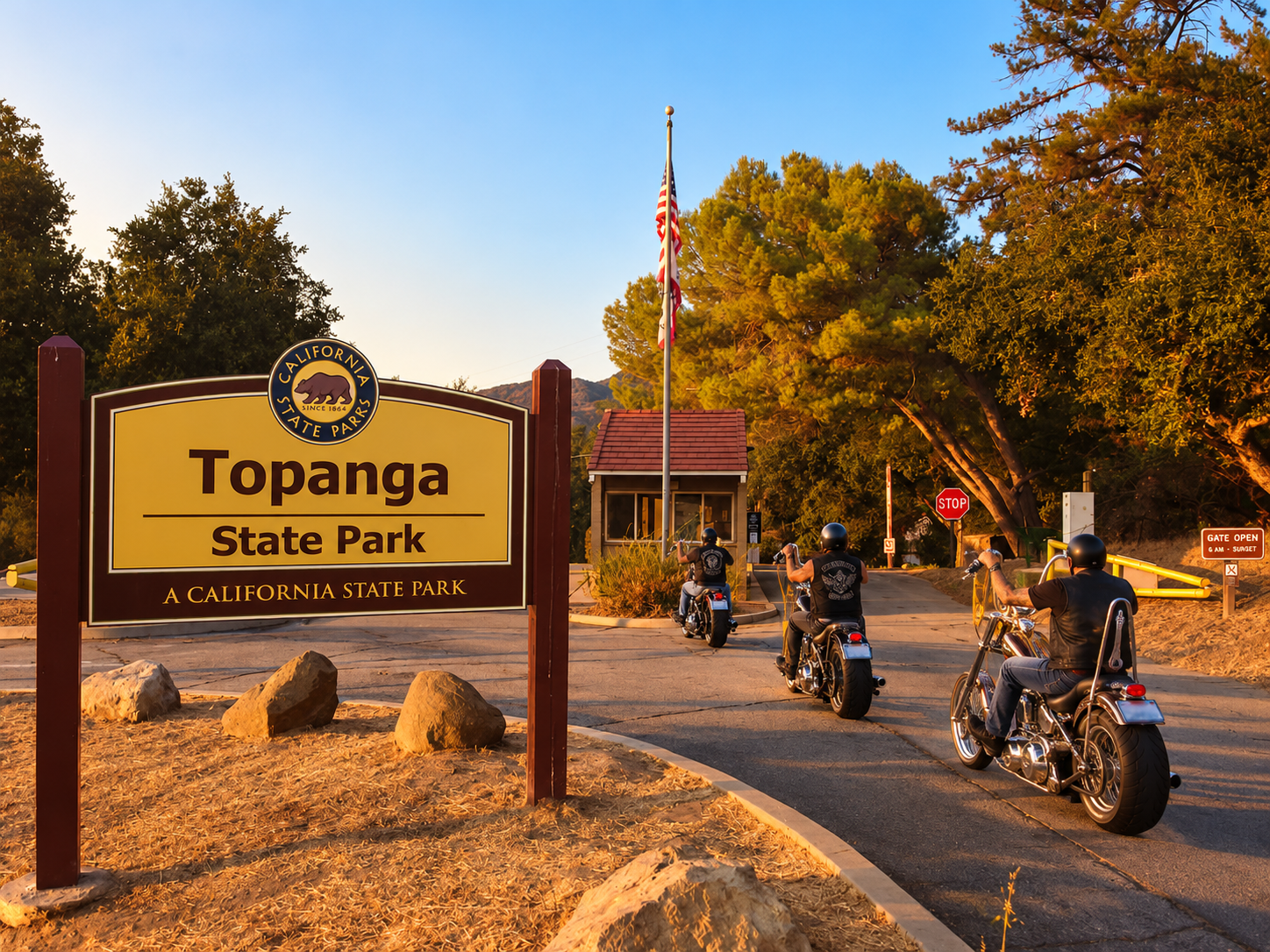 Popular Riding Routes in Santa Monica